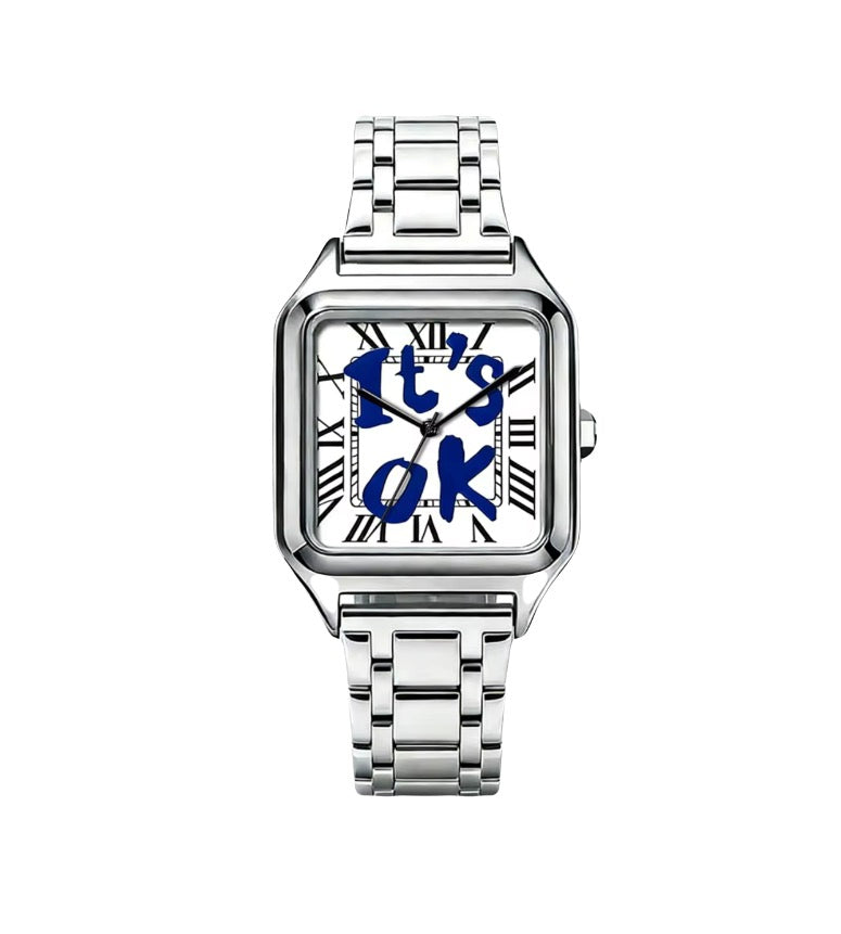 ‘It’s Ok’ watch